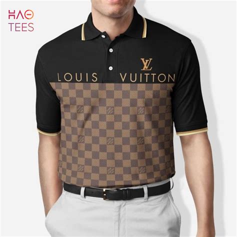 louis vuitton polo mens|louis vuitton polo shirt.